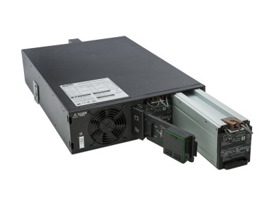 APC : SRT 5000VA RM 208/230V HW ONLINE UPS