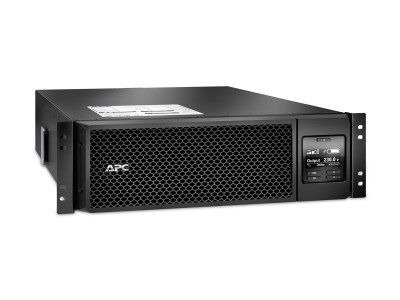 APC : SRT 5000VA RM 208/230V HW ONLINE UPS