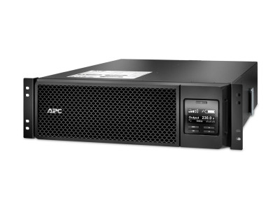 APC : SRT 5000VA RM 208/230V HW ONLINE UPS