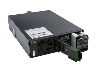 APC : SRT 5000VA RM 208/230V HW ONLINE UPS