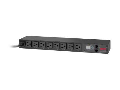 APC : RACK PDU SWITCHED 1U 15A 100/120V (8)5-15