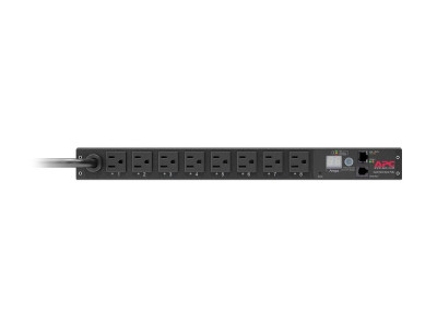 APC : RACK PDU SWITCHED 1U 15A 100/120V (8)5-15