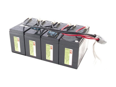 APC : REPLACABLE batterie pour SU1400RMXLI3U