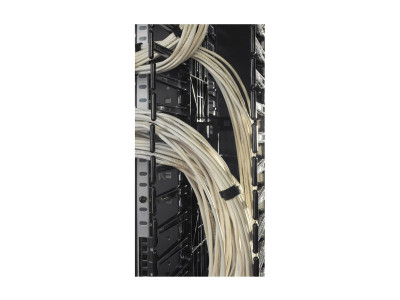 APC : VERTICAL cable MANAGER 84INH X 12INW SINGLE-SIDED