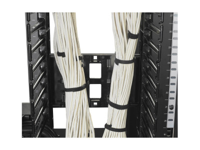 APC : VERTICAL cable MANAGER 84INH X 12INW SINGLE-SIDED