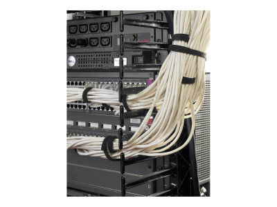 APC : VERTICAL cable MANAGER 84INH X 12INW SINGLE-SIDED