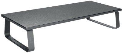 LogiLink Support pour écran, pieds en acier, anthracite