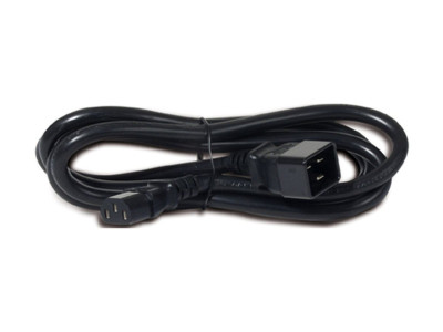 APC : POWER CORD IEC 320 C13 TO IEC 320 C20