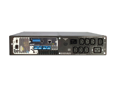 APC : SMART-UPS XL MODULAR 3000VA 230V RACKMOUNT/TOWER