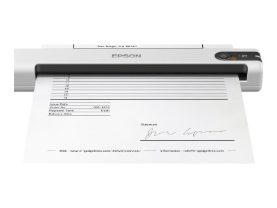 Epson WORKFORCE DS-70 scanner