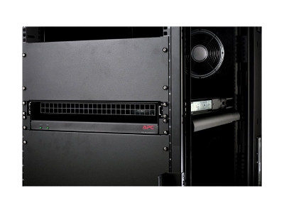 APC : RACK SIDE AIR DISTRIBUTION 2U RM 230V