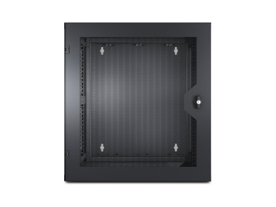 APC : NETSHELTER WALL MOUNT ENCLOSURE 13U avec VENTED DOOR