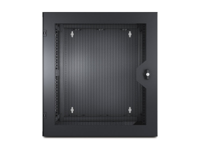 APC : NETSHELTER WALL MOUNT ENCLOSURE 13U avec VENTED DOOR