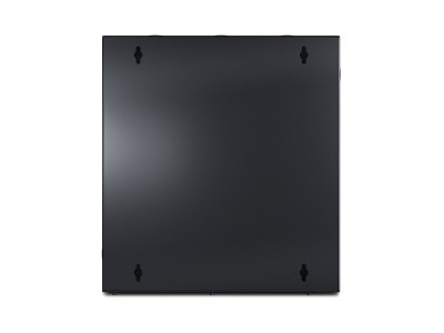 APC : NETSHELTER WALL MOUNT ENCLOSURE 13U avec VENTED DOOR