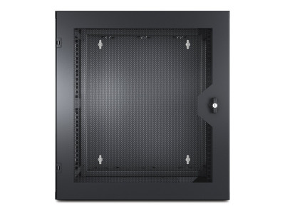 APC : NETSHELTER WALL MOUNT ENCLOSURE 13U avec VENTED DOOR