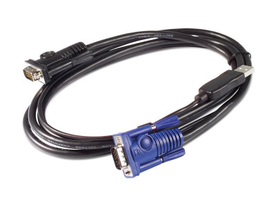 APC : USB cable - 6 .