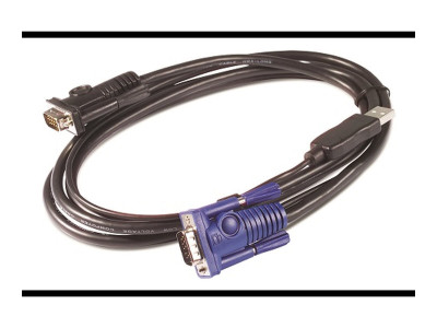 APC : USB cable - 6 .