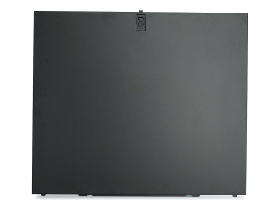 APC : RMA SX 42U/1200MM SIDE PANELS (2) BLACK