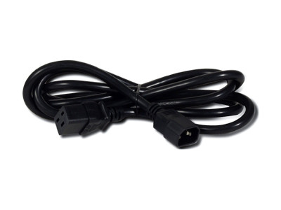 APC : POWER CORD IEC 320 C19 TO IEC 320 C14