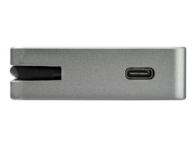 Startech : USB C MULTIPORT ADAPTER - HDMI VGA-95W PD-MAC avec INDOWS/CHROME