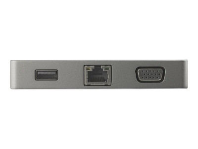 Startech : USB C MULTIPORT ADAPTER - HDMI VGA-95W PD-MAC avec INDOWS/CHROME