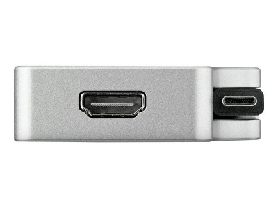 Startech : USB C MULTIPORT ADAPTER - HDMI VGA-95W PD-MAC avec INDOWS/CHROME