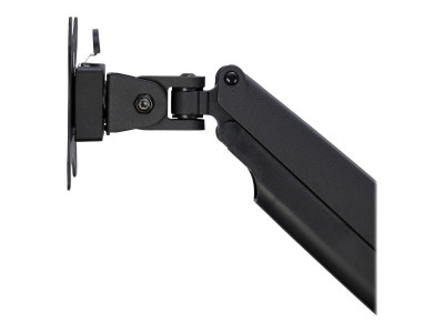 Startech : DESK MOUNT MONITOR ARM - BLACK pour UP TO 32IN MONITOR-ALUMINUM