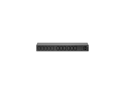 APC : RACK PDU BASIC 0U/1U 100-240V/ 20A 220-240V/16A (13) C13