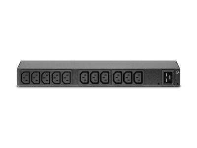 APC : RACK PDU BASIC 0U/1U 100-240V/ 20A 220-240V/16A (13) C13