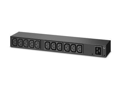 APC : RACK PDU BASIC 0U/1U 100-240V/ 20A 220-240V/16A (13) C13