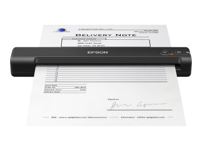 Epson WorkForce ES-50 scanner portable USB 2.0