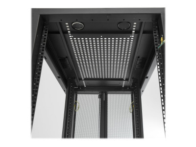 Startech : 25U SERVER CABINET OR NETWORK CABINET - SERVER RACK ENCLOSURE