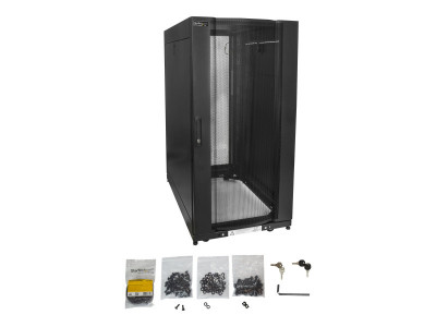 Startech : 25U SERVER CABINET OR NETWORK CABINET - SERVER RACK ENCLOSURE