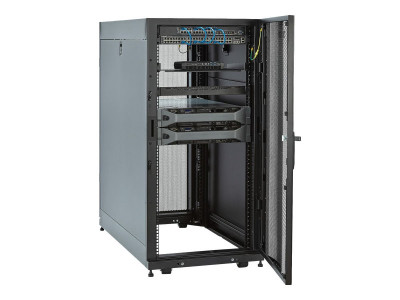 Startech : 25U SERVER CABINET OR NETWORK CABINET - SERVER RACK ENCLOSURE