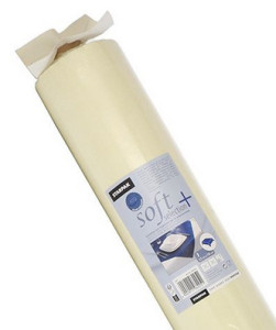 PAPSTAR nappe « sélection douce plus », blanc