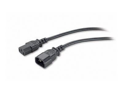 APC : POWER CORD IEC-320 C14 0.61M