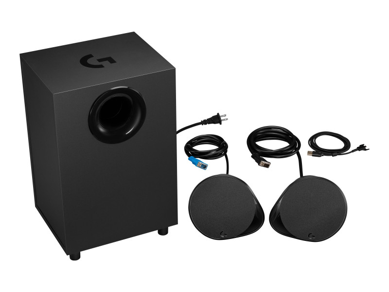 Logitech Z150 haut-parleur 6 W Noir Avec fil 3,5 mm