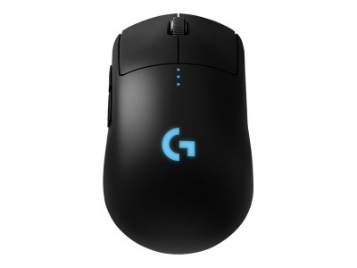 Logitech : G PRO WIRELESS GAMING MOUSE N/A - EWR2