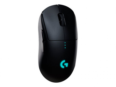 Logitech : G PRO WIRELESS GAMING MOUSE N/A - EWR2