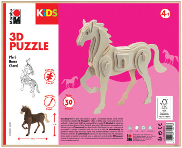 Marabu KiDS Puzzle 3D 