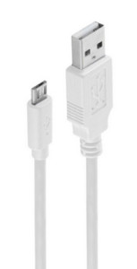 shiverpeaks BASIC-S Câble USB 2.0, USB-A - Micro USB-B