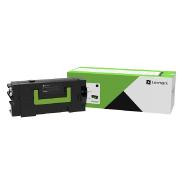 Lexmark Toner Noir 35000 pages Corporate pour MS823 MS825 MX822 MS725 MX725 MX826