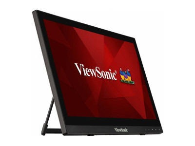 Viewsonic : 16IN 16:9 1366X768 10 POINTS VGA HDMI