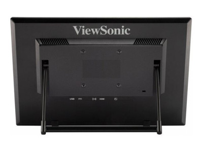 Viewsonic : 16IN 16:9 1366X768 10 POINTS VGA HDMI