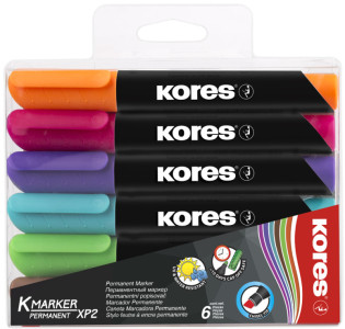 Kores Permanent-Marker 