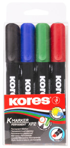 Kores Permanent-Marker 