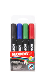 Kores Permanent-Marker 