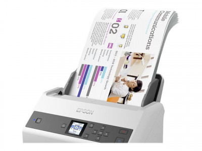 Epson WORKFORCE DS-970 scanner