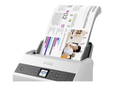 Epson WORKFORCE DS-970 scanner