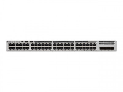 Cisco : CATALYST 9200L 48-PORT POE+ 4 X 10G NETWORK ESSENTIALS